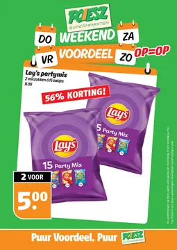 Poiesz folder voorblad