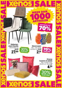 Xenos folder voorblad
