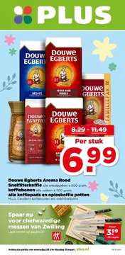 PLUS folder voorblad