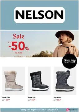 Nelson folder voorblad