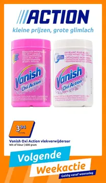 Action folder voorblad