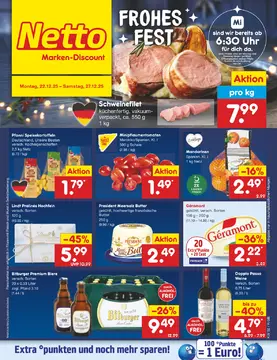 Netto Marken-Discount DE folder voorblad