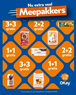 OKay folder voorblad
