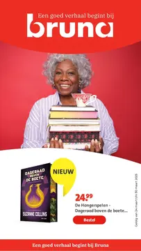 Bruna folder voorblad