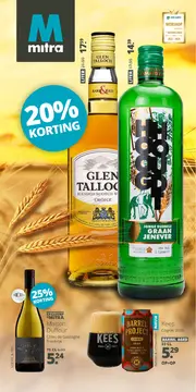 Mitra drankenspeciaalzaken folder voorblad