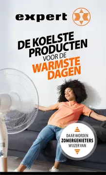 Expert folder voorblad