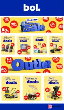 Bol.com folder voorblad