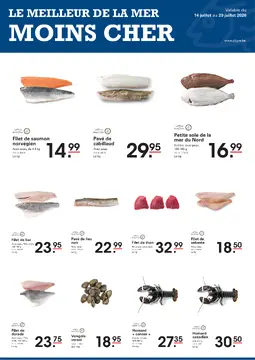 Sligro couverture de brochure