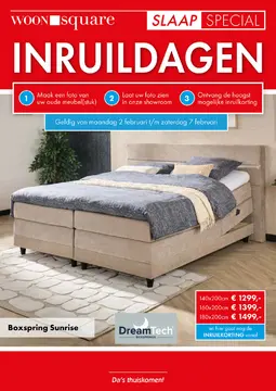 Woonsquare folder voorblad