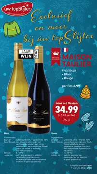 úw topSlijter folder voorblad