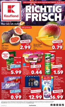 Kaufland DE folder voorblad