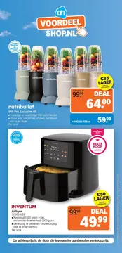 Albert Heijn folder voorblad