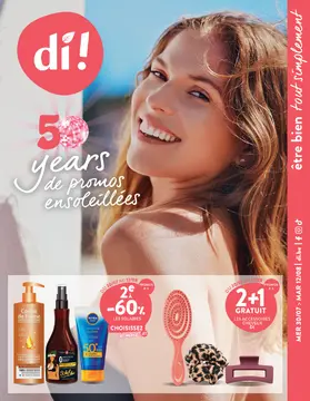 Di couverture de brochure