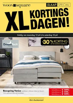 Woonsquare folder voorblad