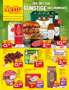 Netto Marken-Discount DE folder voorblad