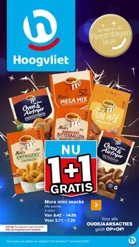 hoogvliet folder voorblad