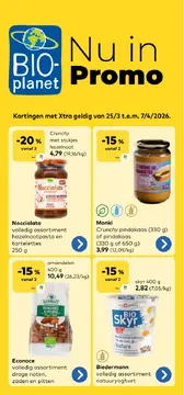 Bio-Planet folder voorblad