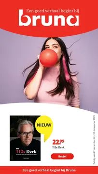 Bruna folder voorblad