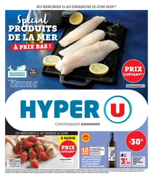 Hyper U folder voorblad