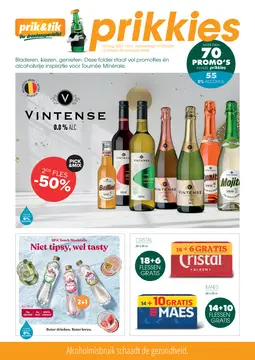 Prik&Tik folder voorblad