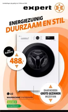 Expert folder voorblad