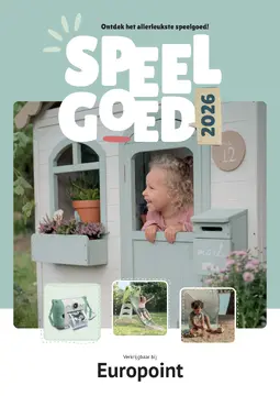 Europoint  folder voorblad