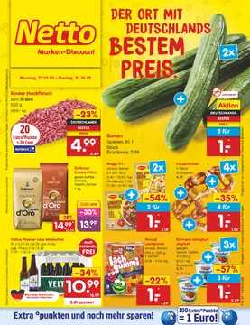 Netto Marken-Discount DE folder voorblad