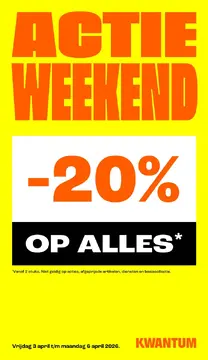 Kwantum folder voorblad