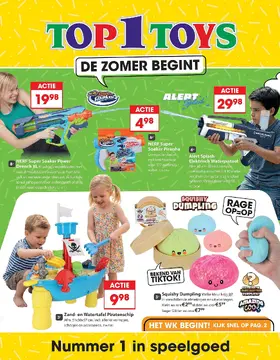 Top1Toys folder voorblad