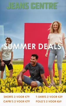 Jeans Centre logo