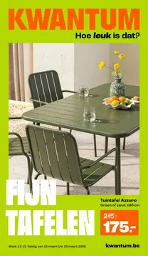 Kwantum folder voorblad