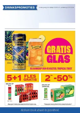 Prik&Tik folder voorblad