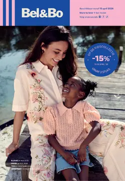 Bel&Bo folder voorblad