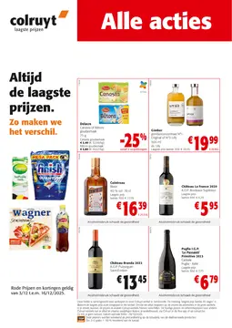 Colruyt folder voorblad