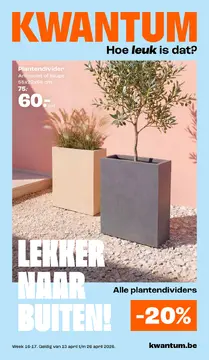 Kwantum folder voorblad