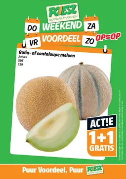 Poiesz folder voorblad