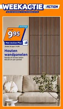 Action folder voorblad