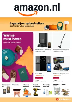 Amazon folder voorblad