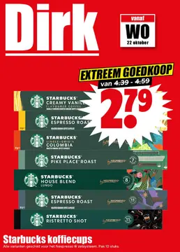 Dirk folder voorblad