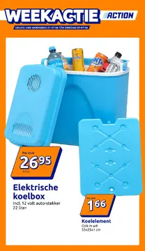 Action folder voorblad