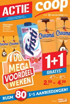 Coop folder voorblad