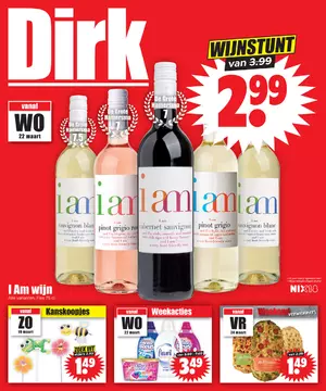 Dirk logo