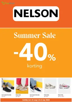Nelson folder voorblad