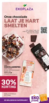 Ekoplaza folder voorblad