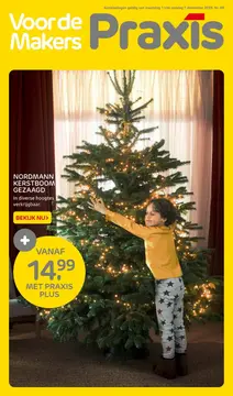 Praxis folder voorblad