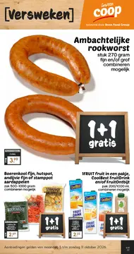 Gewoon Coop folder voorblad