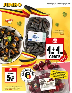 Jumbo folder voorblad