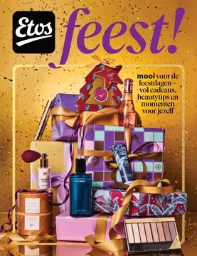 Etos folder voorblad