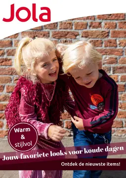 Jola folder voorblad