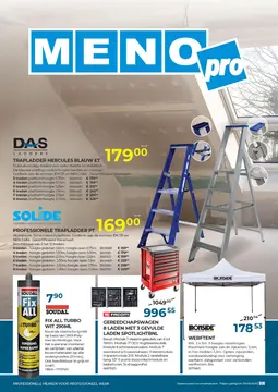 MenoPro folder voorblad
